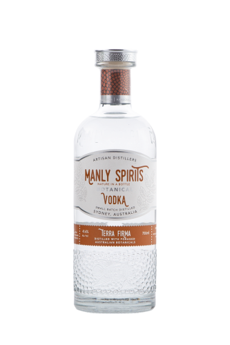 Terra Firma Botanical Vodka